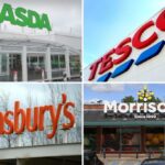 Costo de vida (1): Supermercados en Inglaterra